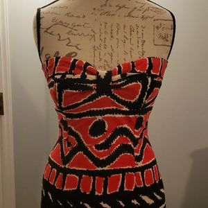 Super Edgy Cocktail Dress by Muse